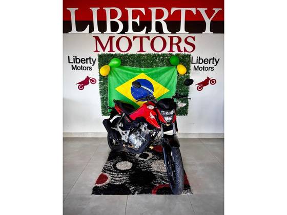 HONDA CG 160 FAN HONDA CG 160 FAN